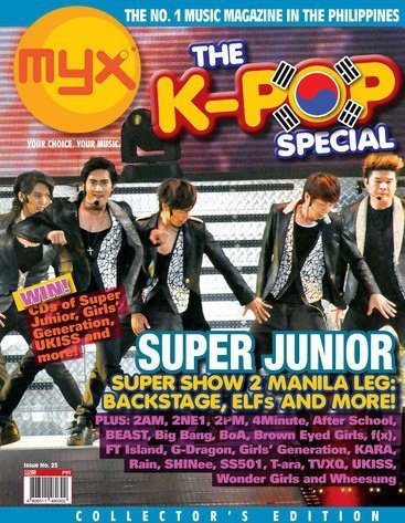 Image result for kpop magazine